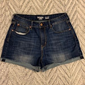 High Waist shorts